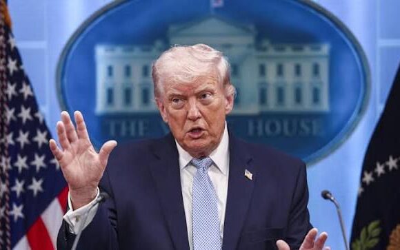 TRUMP DICE QUE NEGOCIACIONES CON IRÁN PODRÍAN REANUDARSE EN LOS PRÓXIMOS DOS DÍAS: ‘NY POST