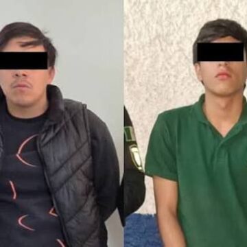 ARRESTAN A CUATRO MIEMBROS DE UNA FAMILIA POR SUPUESTOS VÍNCULOS CON EL CÁRTEL DE SINALOA