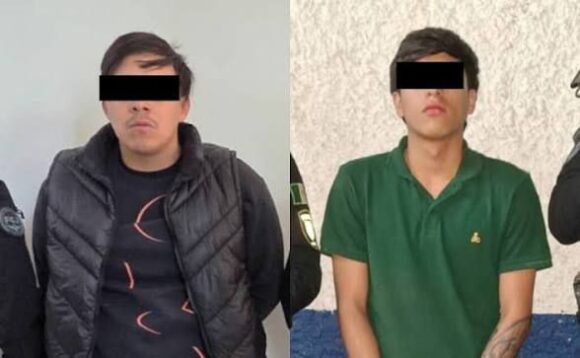 ARRESTAN A CUATRO MIEMBROS DE UNA FAMILIA POR SUPUESTOS VÍNCULOS CON EL CÁRTEL DE SINALOA