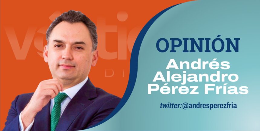 TINTERO:OPINION ANDRÉS ALEJANDRO PÉREZ FRÍAS