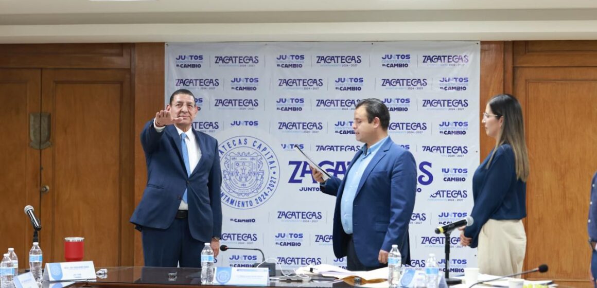 CABILDO DE LA CAPITAL RATIFICA SU RESPALDO Y CONFIANZA EN LA ADMINISTRACIÓN DE MIGUEL VARELA