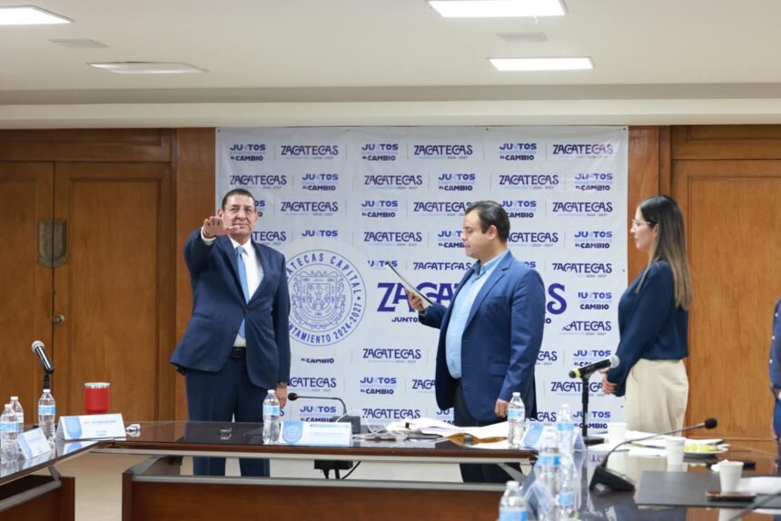 CABILDO DE LA CAPITAL RATIFICA SU RESPALDO Y CONFIANZA EN LA ADMINISTRACIÓN DE MIGUEL VARELA