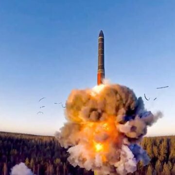 ESTADOS UNIDOS ALERTÓ DE QUE RUSIA PREPARA UN ARMA NUCLEAR