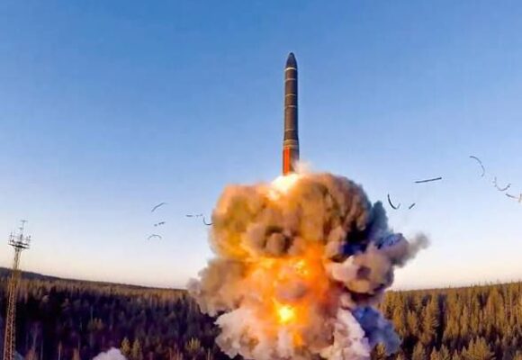 ESTADOS UNIDOS ALERTÓ DE QUE RUSIA PREPARA UN ARMA NUCLEAR