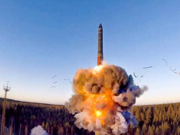 ESTADOS UNIDOS ALERTÓ DE QUE RUSIA PREPARA UN ARMA NUCLEAR