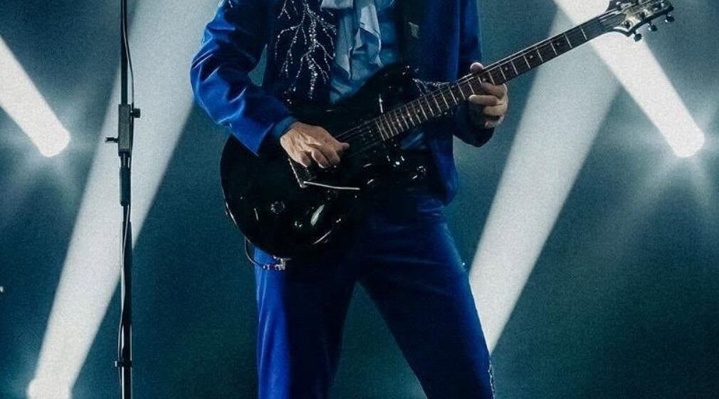 SODA STEREO REVIVE EN EL PALACIO DE LOS DEPORTES CON HOLOGRAMA DE GUSTAVO CERATI