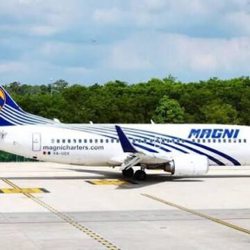 DUEÑOS DE MAGNICHARTERS SE ENCUENTRAN PRÓFUGOS; ADEUDAN 150 MDP