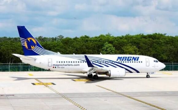 DUEÑOS DE MAGNICHARTERS SE ENCUENTRAN PRÓFUGOS; ADEUDAN 150 MDP