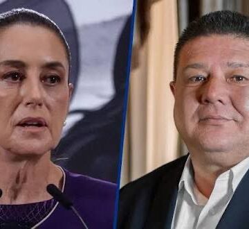 GOBERNADORA Y FISCALÍA DE CHIHUAHUA VIOLARON LA LEY POR ACUERDOS CON EU; PONEN EN RIESGO SOBERANÍA: SHEINBAUM
