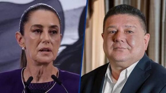 GOBERNADORA Y FISCALÍA DE CHIHUAHUA VIOLARON LA LEY POR ACUERDOS CON EU; PONEN EN RIESGO SOBERANÍA: SHEINBAUM