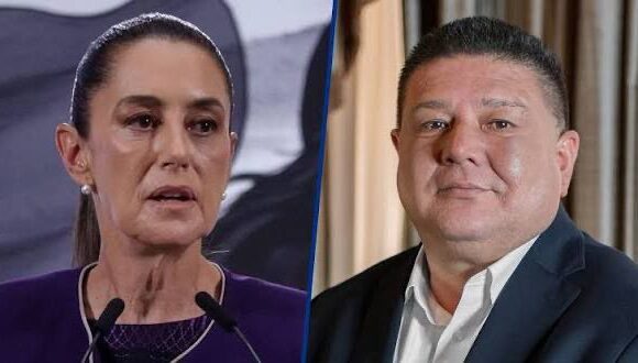 GOBERNADORA Y FISCALÍA DE CHIHUAHUA VIOLARON LA LEY POR ACUERDOS CON EU; PONEN EN RIESGO SOBERANÍA: SHEINBAUM