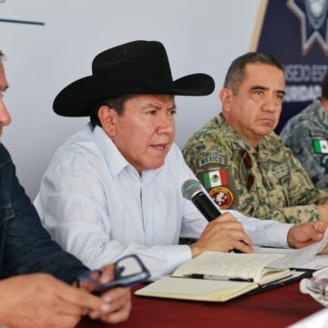 AVANZA ZACATECAS CON MIGUEL VARELA: ENTREGA PAVIMENTACIÓN EN ZONA PRIORITARIA