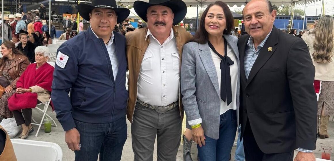CELEBRA GOBIERNO DE ZACATECAS 26 AÑOS DEL DÍA DEL NOCHISTLENSE EN CALIFORNIA