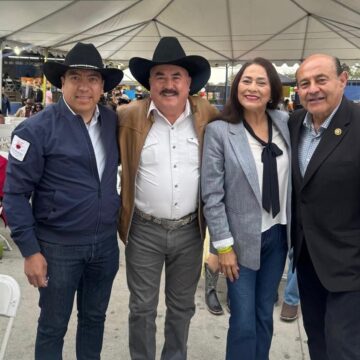 CELEBRA GOBIERNO DE ZACATECAS 26 AÑOS DEL DÍA DEL NOCHISTLENSE EN CALIFORNIA