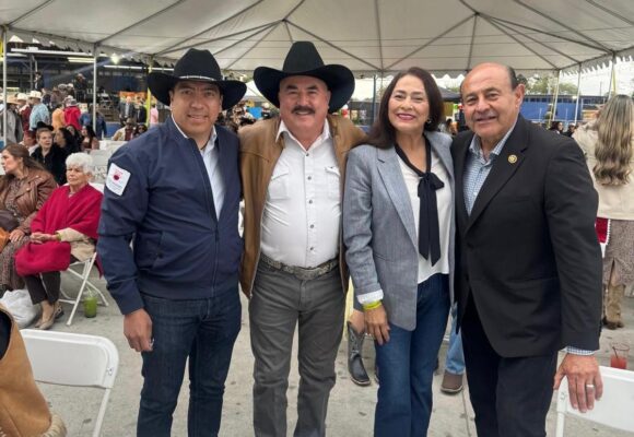 CELEBRA GOBIERNO DE ZACATECAS 26 AÑOS DEL DÍA DEL NOCHISTLENSE EN CALIFORNIA