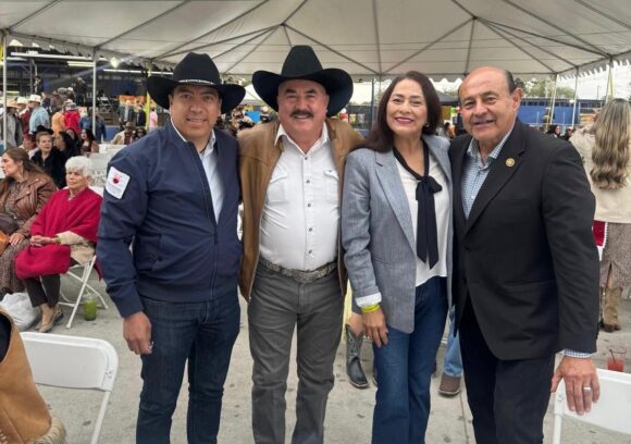 CELEBRA GOBIERNO DE ZACATECAS 26 AÑOS DEL DÍA DEL NOCHISTLENSE EN CALIFORNIA