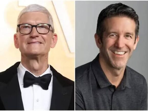 JOHN TERNUS ES EL SUCESOR DE TIM COOK EN APPLE