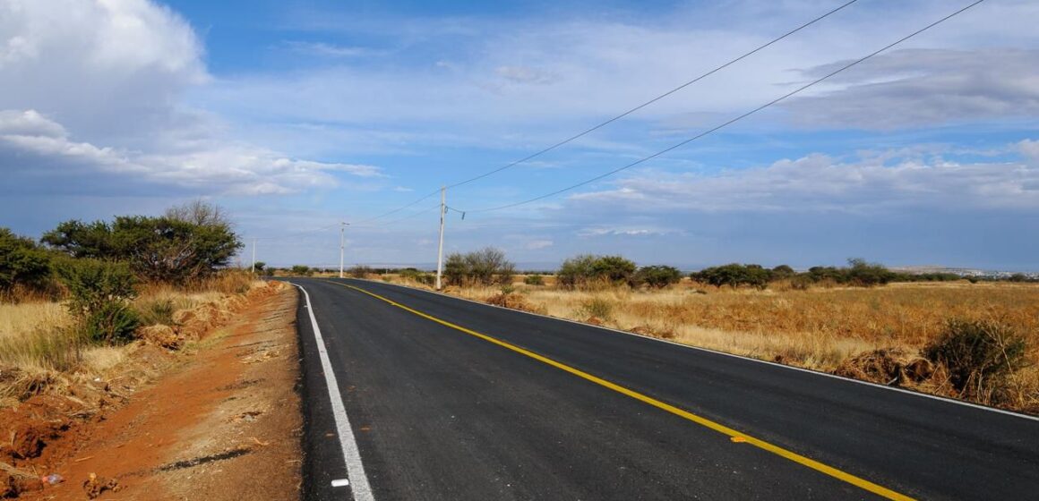 SE TIENEN EN PROCESO 572 OBRAS Y SE PROYECTAN 200 EN EL AÑO DEL PROGRESO, INFORMA GOBERNADOR DAVID MONREAL