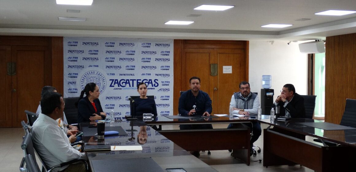 ZACATECAS FORTALECE LA TRANSPARENCIA CON LA PRIMERA SESIÓN DEL COMITÉ DE CONTROL INTERNO 2026