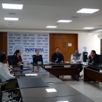 ZACATECAS FORTALECE LA TRANSPARENCIA CON LA PRIMERA SESIÓN DEL COMITÉ DE CONTROL INTERNO 2026