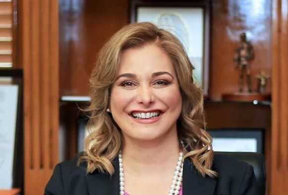 MARU CAMPOS, GOBERNADORA DE CHIHUAHUA, CANCELA REUNIÓN CON EL SENADO