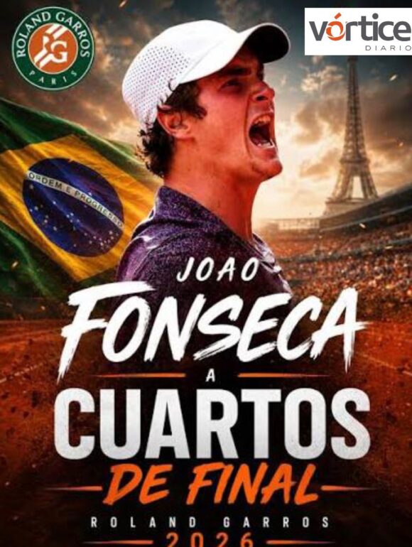 JOAO FONSECA LOGRA GRAN HAZAÑA AL DERROTAR A CASPER RUUD Y AVANZA A CUARTOS DE FINAL EN ROLAND GARROS JOAO FONSECA LOGRA GRAN HAZAÑA AL DERROTAR A CASPER RUUD Y AVANZA A CUARTOS DE FINAL EN ROLAND GARROS