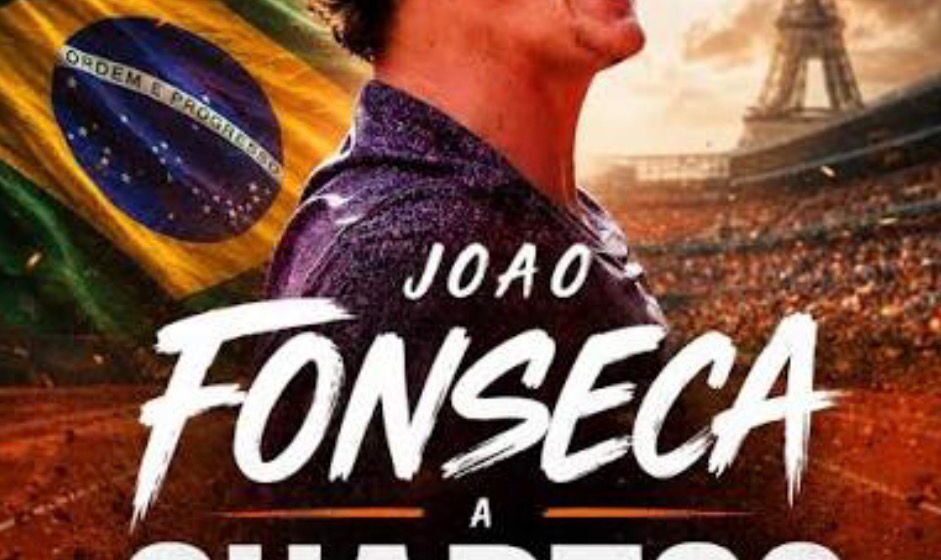 JOAO FONSECA LOGRA GRAN HAZAÑA AL DERROTAR A CASPER RUUD Y AVANZA A CUARTOS DE FINAL EN ROLAND GARROS JOAO FONSECA LOGRA GRAN HAZAÑA AL DERROTAR A CASPER RUUD Y AVANZA A CUARTOS DE FINAL EN ROLAND GARROS