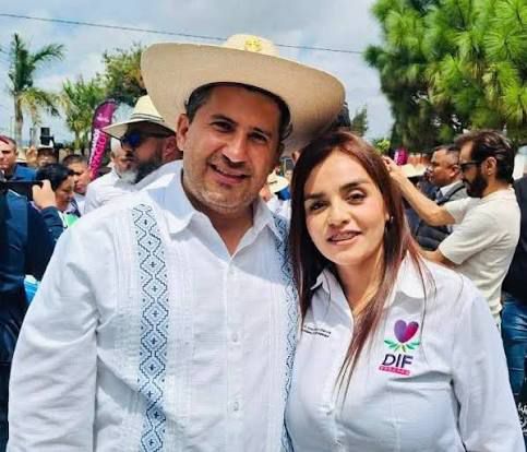 «LES COBRARÁ LA FACTURA EN 2027»: GRECIA QUIROZ CONDENA CAMBIOS A CANDIDATURAS INDEPENDIENTES EN MICHOACÁN «LES COBRARÁ LA FACTURA EN 2027»: GRECIA QUIROZ CONDENA CAMBIOS A CANDIDATURAS INDEPENDIENTES EN MICHOACÁN