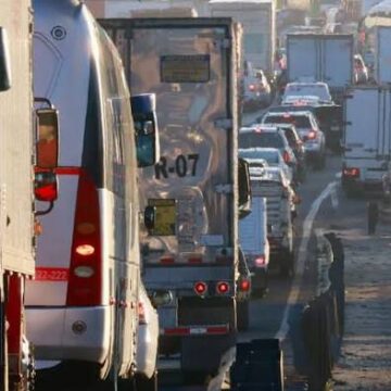 CAMPESINOS Y TRANSPORTISTAS AMAGAN CON BLOQUEOS EN LAS TRES SEDES DEL MUNDIAL 2026