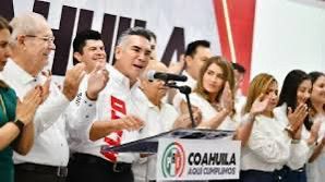 «BARRIMOS A MORENA»; ALITO MORENO ASEGURA QUE PRI GANÓ LAS 16 DIPUTACIONES LOCALES EN COAHUILA «BARRIMOS A MORENA»; ALITO MORENO ASEGURA QUE PRI GANÓ LAS 16 DIPUTACIONES LOCALES EN COAHUILA