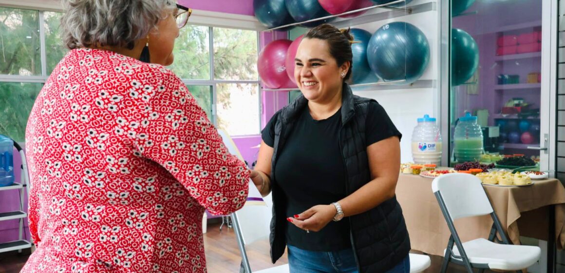 DIF CAPITAL BRINDA ACOMPAÑAMIENTO EMOCIONAL Y FORTALECE A MADRES CUIDADORAS DE PERSONAS CON DISCAPACIDAD DIF CAPITAL BRINDA ACOMPAÑAMIENTO EMOCIONAL Y FORTALECE A MADRES CUIDADORAS DE PERSONAS CON DISCAPACIDAD
