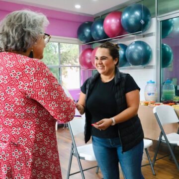 DIF CAPITAL BRINDA ACOMPAÑAMIENTO EMOCIONAL Y FORTALECE A MADRES CUIDADORAS DE PERSONAS CON DISCAPACIDAD DIF CAPITAL BRINDA ACOMPAÑAMIENTO EMOCIONAL Y FORTALECE A MADRES CUIDADORAS DE PERSONAS CON DISCAPACIDAD
