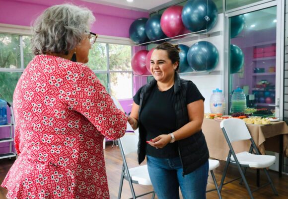 DIF CAPITAL BRINDA ACOMPAÑAMIENTO EMOCIONAL Y FORTALECE A MADRES CUIDADORAS DE PERSONAS CON DISCAPACIDAD DIF CAPITAL BRINDA ACOMPAÑAMIENTO EMOCIONAL Y FORTALECE A MADRES CUIDADORAS DE PERSONAS CON DISCAPACIDAD