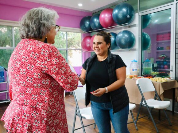 DIF CAPITAL BRINDA ACOMPAÑAMIENTO EMOCIONAL Y FORTALECE A MADRES CUIDADORAS DE PERSONAS CON DISCAPACIDAD DIF CAPITAL BRINDA ACOMPAÑAMIENTO EMOCIONAL Y FORTALECE A MADRES CUIDADORAS DE PERSONAS CON DISCAPACIDAD