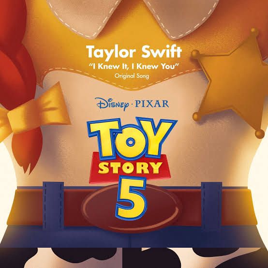 TAYLOR SWIFT LANZA CANCIÓN DE ‘TOY STORY 5’, “I KNEW IT, I KNEW YOU”, JUNTO A VIDEO DE SU INFANCIA TAYLOR SWIFT LANZA CANCIÓN DE ‘TOY STORY 5’, “I KNEW IT, I KNEW YOU”, JUNTO A VIDEO DE SU INFANCIA