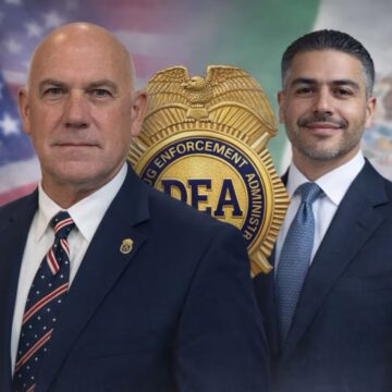 EXDIRECTOR DE LA DEA LLAMA A HARFUCH A DETENER Y ENVIAR A EU A FUNCIONARIOS DEL CASO ROCHA MOYA