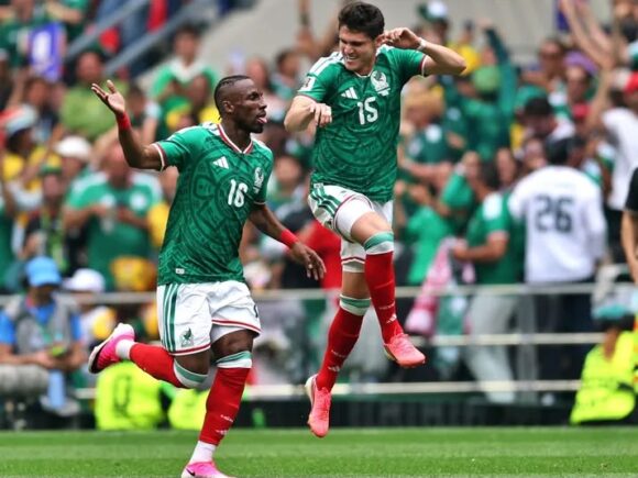 ¡TRIUNFO HISTÓRICO! MÉXICO VENCE A SUDÁFRICA EN LA INAUGURACIÓN DEL MUNDIAL 2026