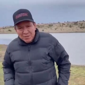 SUPERVISA GOBERNADOR DAVID MONREAL PRESAS DE ZACATECAS; SE PRONOSTICA BUEN CICLO AGRÍCOLA SUPERVISA GOBERNADOR DAVID MONREAL PRESAS DE ZACATECAS; SE PRONOSTICA BUEN CICLO AGRÍCOLA
