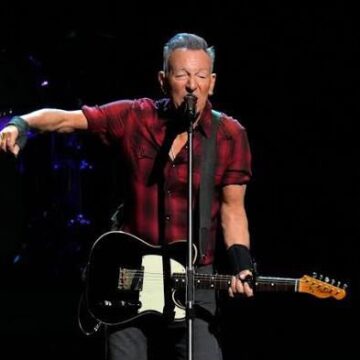 NUEVA JERSEY ABRE UN MUSEO EN HONOR A LA LEYENDA DEL ROCK BRUCE SPRINGSTEEN