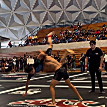 BRAYAN LUNA AGRADECE RESPALDO DE MIGUEL VARELA PARA COMPETIR EN ADCC BRAYAN LUNA AGRADECE RESPALDO DE MIGUEL VARELA PARA COMPETIR EN ADCC