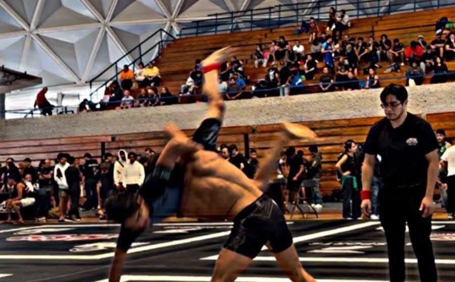 BRAYAN LUNA AGRADECE RESPALDO DE MIGUEL VARELA PARA COMPETIR EN ADCC BRAYAN LUNA AGRADECE RESPALDO DE MIGUEL VARELA PARA COMPETIR EN ADCC