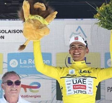 ISAAC DEL TORO GANA EL TOUR DE AUVERNIA-RÓDANO-ALPES ISAAC DEL TORO GANA EL TOUR DE AUVERNIA-RÓDANO-ALPES