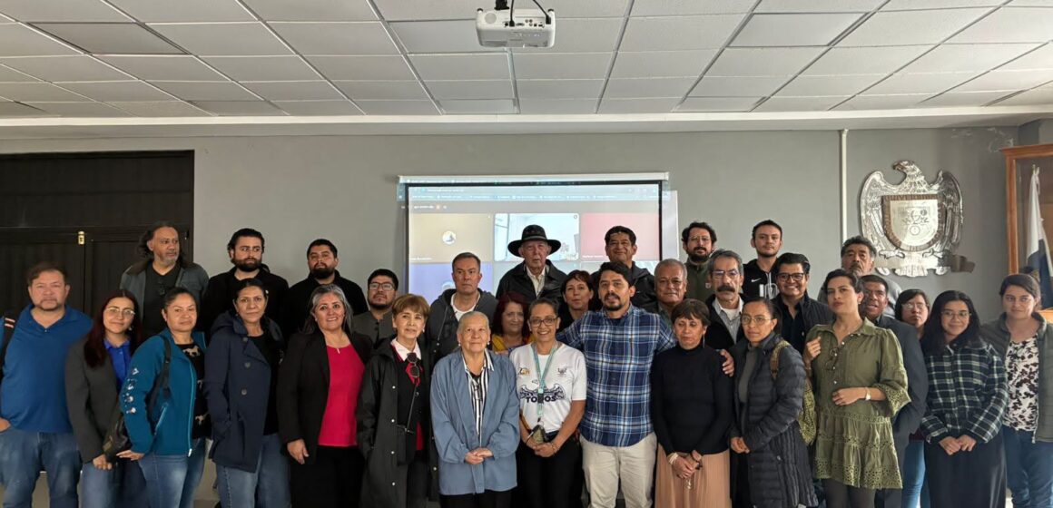 ZACATECAS CAPITAL AVANZA EN LA PLANEACIÓN SUSTENTABLE CON LA PRIMERA SESIÓN DEL COMITÉ DE ORDENAMIENTO ECOLÓGICO ZACATECAS CAPITAL AVANZA EN LA PLANEACIÓN SUSTENTABLE CON LA PRIMERA SESIÓN DEL COMITÉ DE ORDENAMIENTO ECOLÓGICO