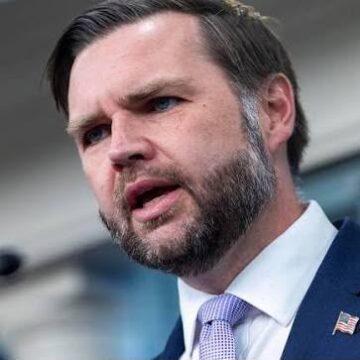 EE.UU. SE RESERVA EL DERECHO DE OPERACIONES MILITARES EN MÉXICO, DICE JD VANCE EE.UU. SE RESERVA EL DERECHO DE OPERACIONES MILITARES EN MÉXICO, DICE JD VANCE