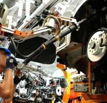 INDUSTRIA AUTOMOTRIZ RECORTA 107 MIL EMPLEOS EN MÉXICO EN DOS AÑOS INDUSTRIA AUTOMOTRIZ RECORTA 107 MIL EMPLEOS EN MÉXICO EN DOS AÑOS