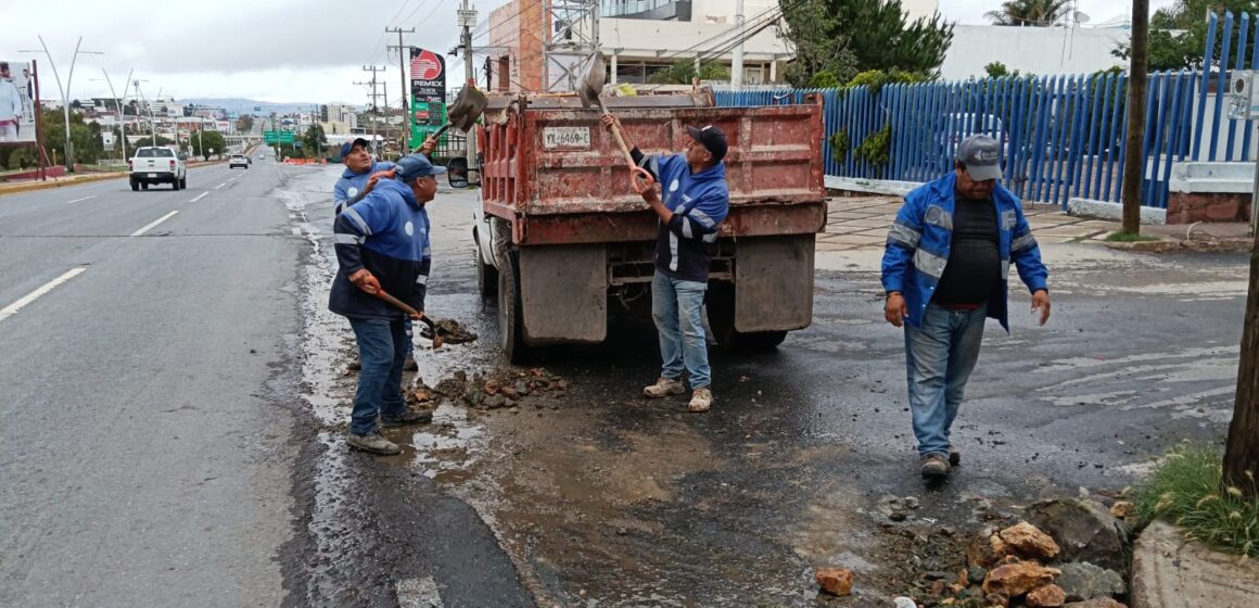 EL ALCALDE MIGUEL VARELA MANTIENE EN ALERTA A LAS CORPORACIONES DEL MUNICIPIO