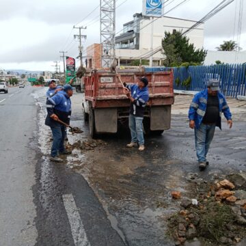 EL ALCALDE MIGUEL VARELA MANTIENE EN ALERTA A LAS CORPORACIONES DEL MUNICIPIO EL ALCALDE MIGUEL VARELA MANTIENE EN ALERTA A LAS CORPORACIONES DEL MUNICIPIO