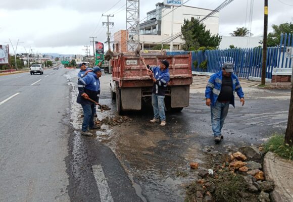 EL ALCALDE MIGUEL VARELA MANTIENE EN ALERTA A LAS CORPORACIONES DEL MUNICIPIO EL ALCALDE MIGUEL VARELA MANTIENE EN ALERTA A LAS CORPORACIONES DEL MUNICIPIO