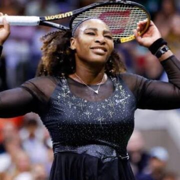 SERENA WILLIAMS DISPUTARÁ EL TORNEO INDIVIDUAL EN WIMBLEDON SERENA WILLIAMS DISPUTARÁ EL TORNEO INDIVIDUAL EN WIMBLEDON