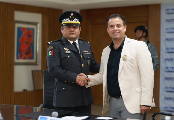 MIGUEL VARELA RECONOCE LA LABOR DE LA GUARDIA NACIONAL EN SU SÉPTIMO ANIVERSARIO